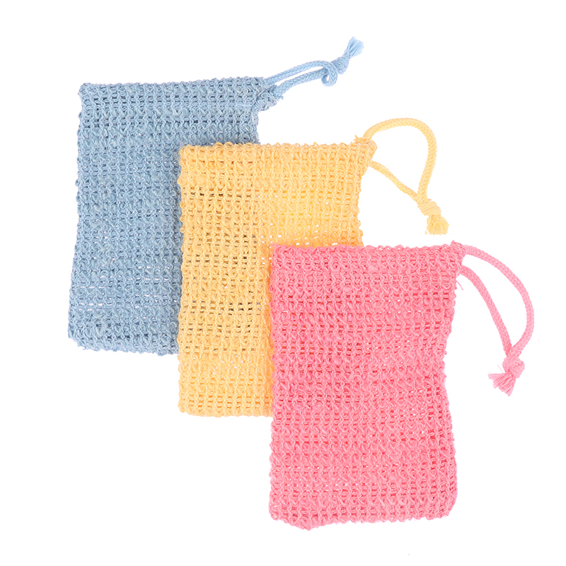 Bawełniana lniana torba na myd – Linen Bag Bulk recenzja i cena