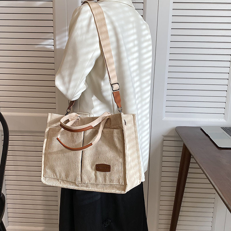 Torba typu tote dla kobiet Tor – Linen Bag Bulk recenzja i cena