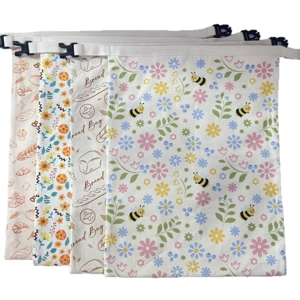 Wielorazowe woreczki na chleb  – Beeswax Wrap Reusable recenzja i cena