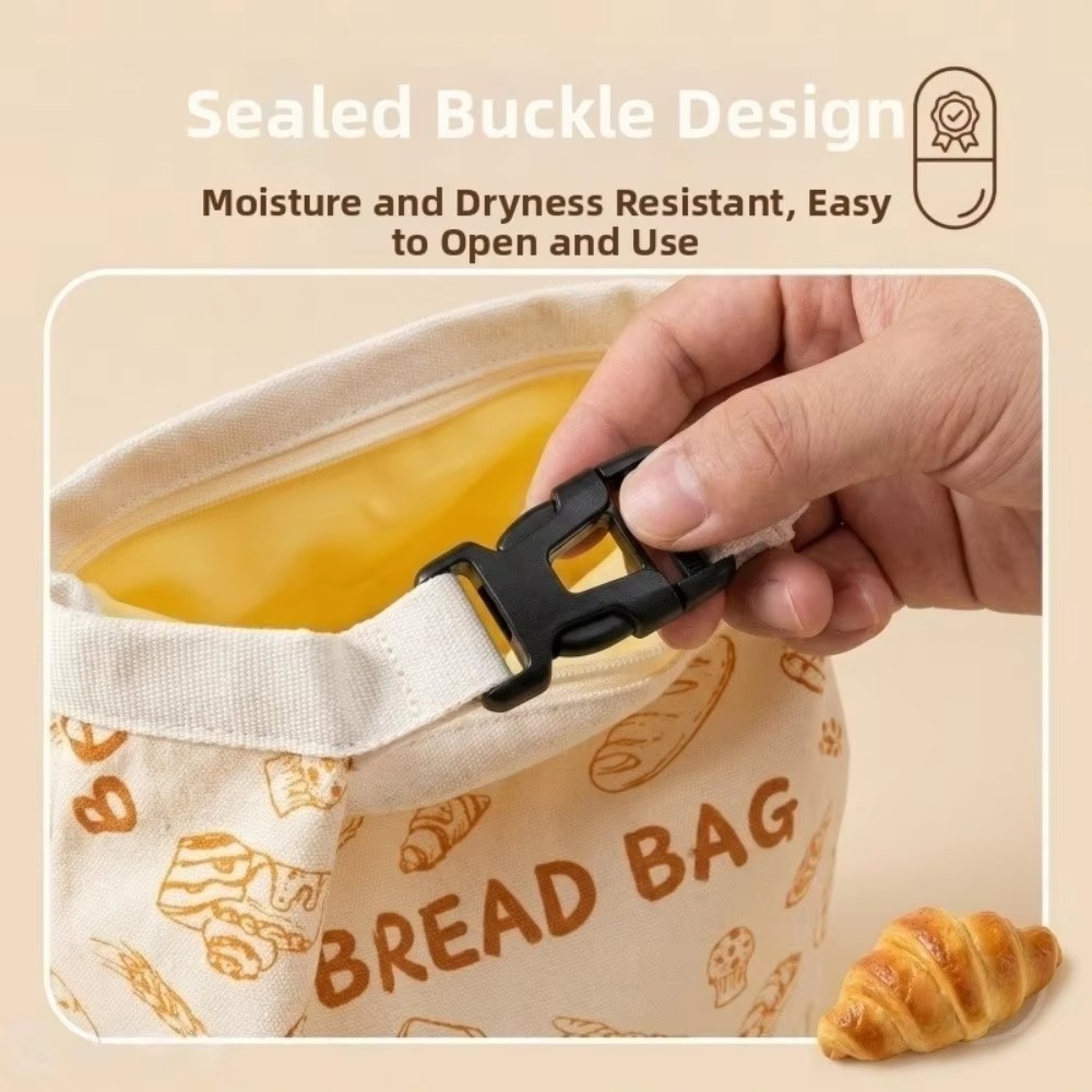 Wielorazowe woreczki na chleb  – Beeswax Wrap Reusable recenzja i cena
