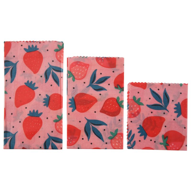 A01F-1 Zestaw Wielorazowych Ow – Beeswax Wrap Reusable recenzja i cena