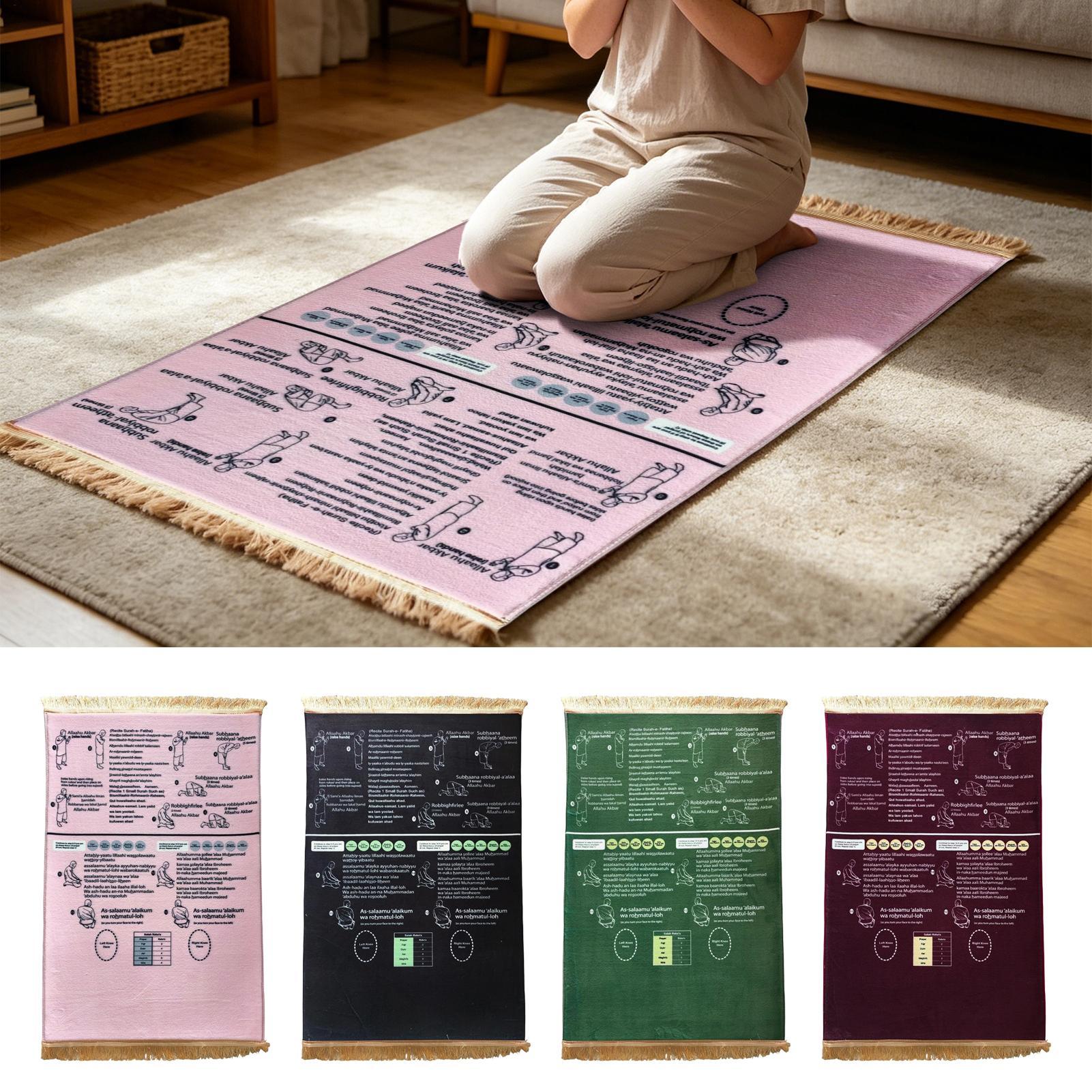Mata do modlitwy 50x90cm Miękk – Sustainable Living Guide recenzja i cena