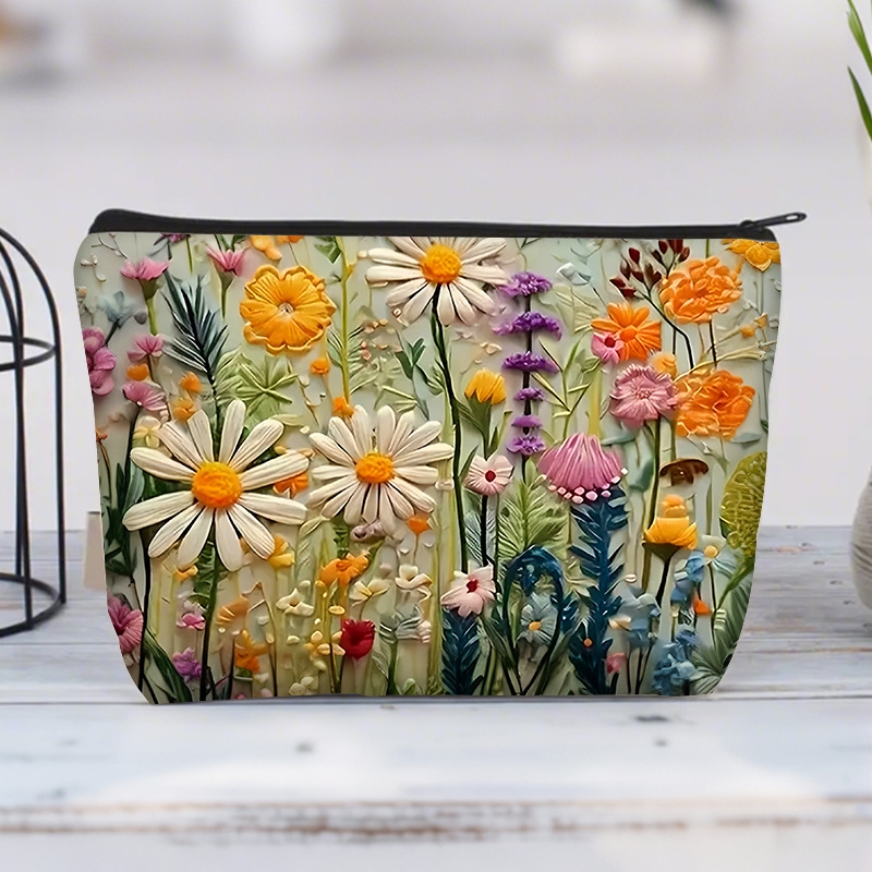 Popularne, drukowane kosmetycz – Linen Bag Bulk recenzja i cena