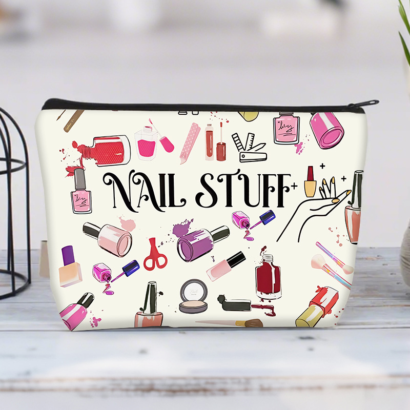 Popularne, drukowane kosmetycz – Linen Bag Bulk recenzja i cena