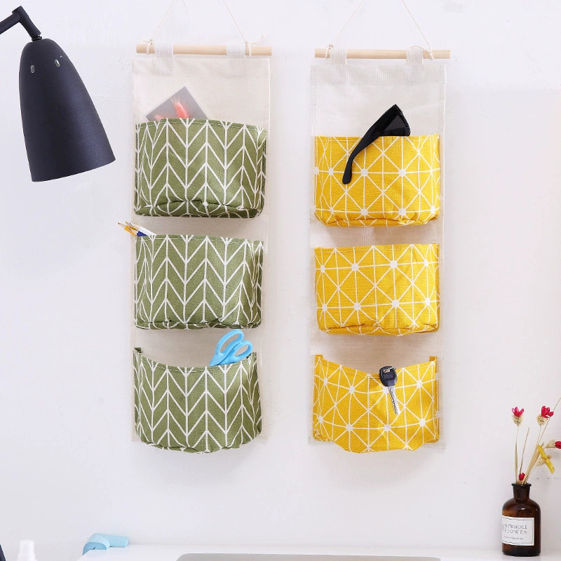 1 szt. Wisząca torba do przech – Linen Bag Bulk recenzja i cena