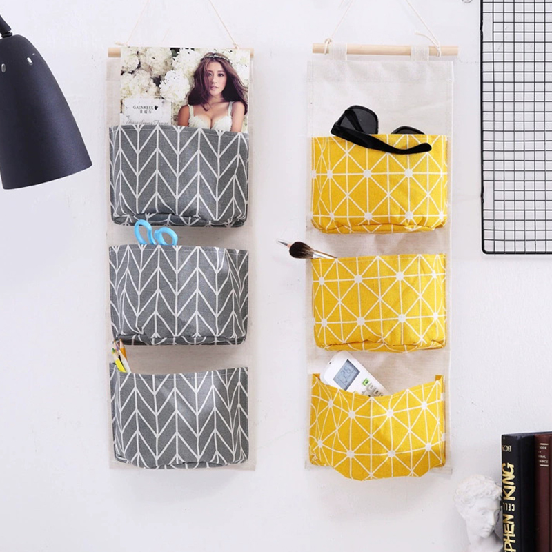 1 szt. Wisząca torba do przech – Linen Bag Bulk recenzja i cena