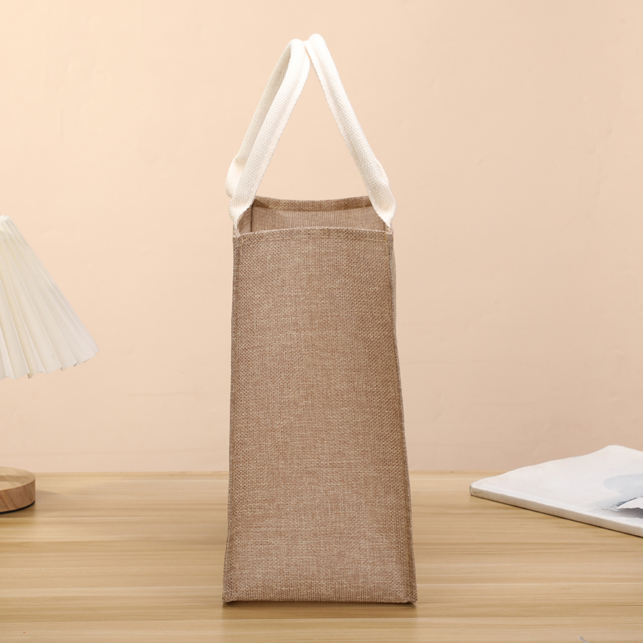 Nowa lniana torba na zakupy o  – Linen Bag Bulk recenzja i cena