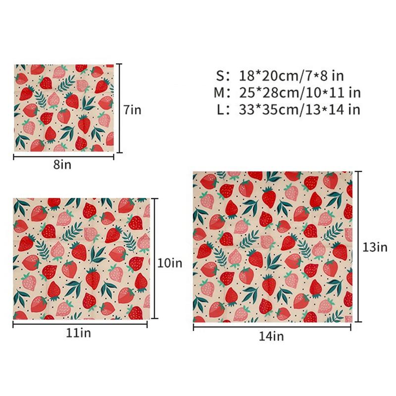 Opakowanie spożywcze z wosku p – Beeswax Wrap Reusable recenzja i cena