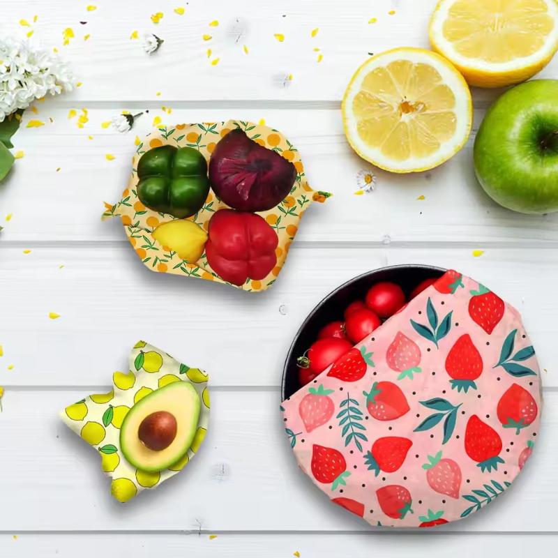 Opakowanie spożywcze z wosku p – Beeswax Wrap Reusable recenzja i cena