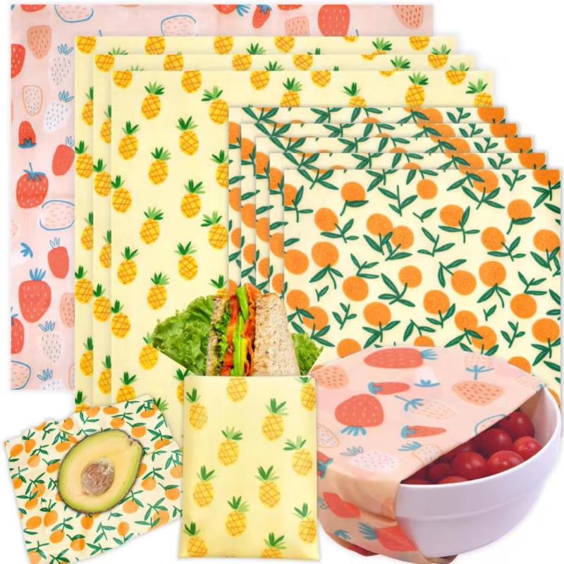 Opakowanie spożywcze z wosku p – Beeswax Wrap Reusable recenzja i cena
