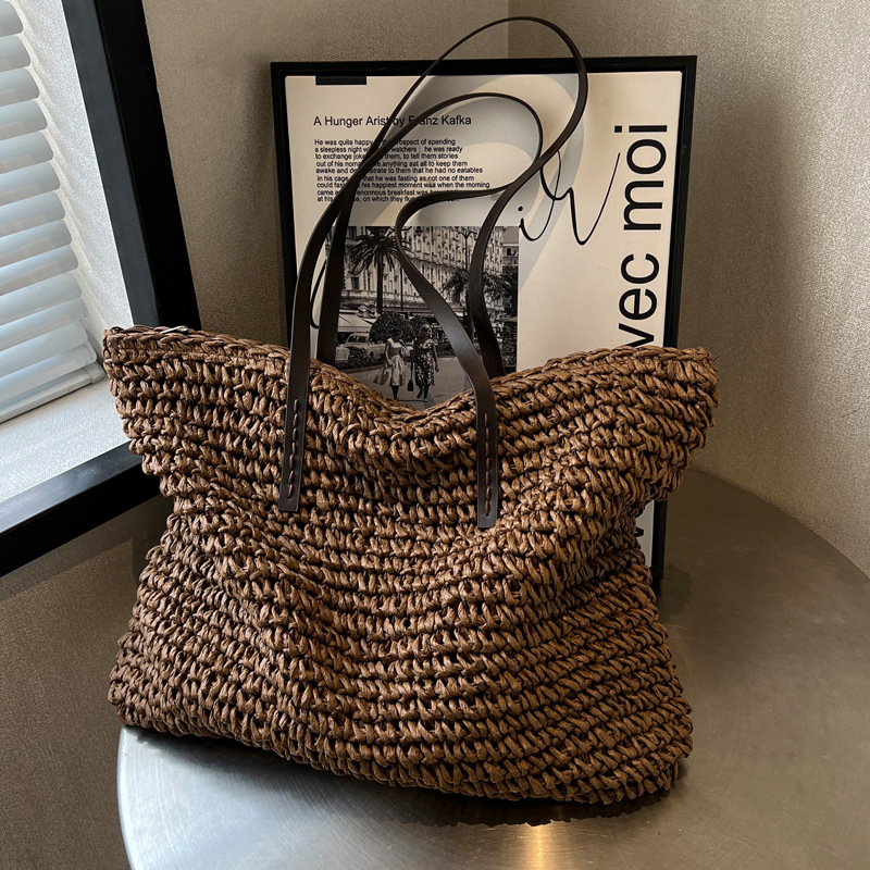 Torby z grubej bawełny ze słom – Linen Bag Bulk recenzja i cena