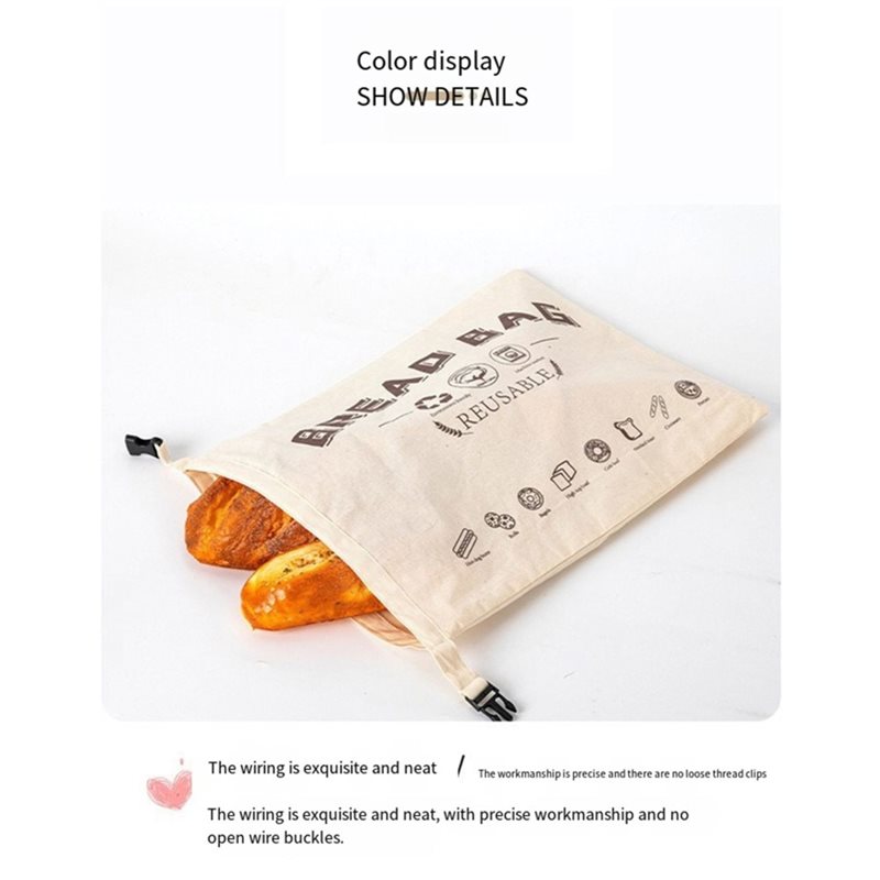 Wielorazowe worki na chleb z w – Beeswax Wrap Reusable recenzja i cena