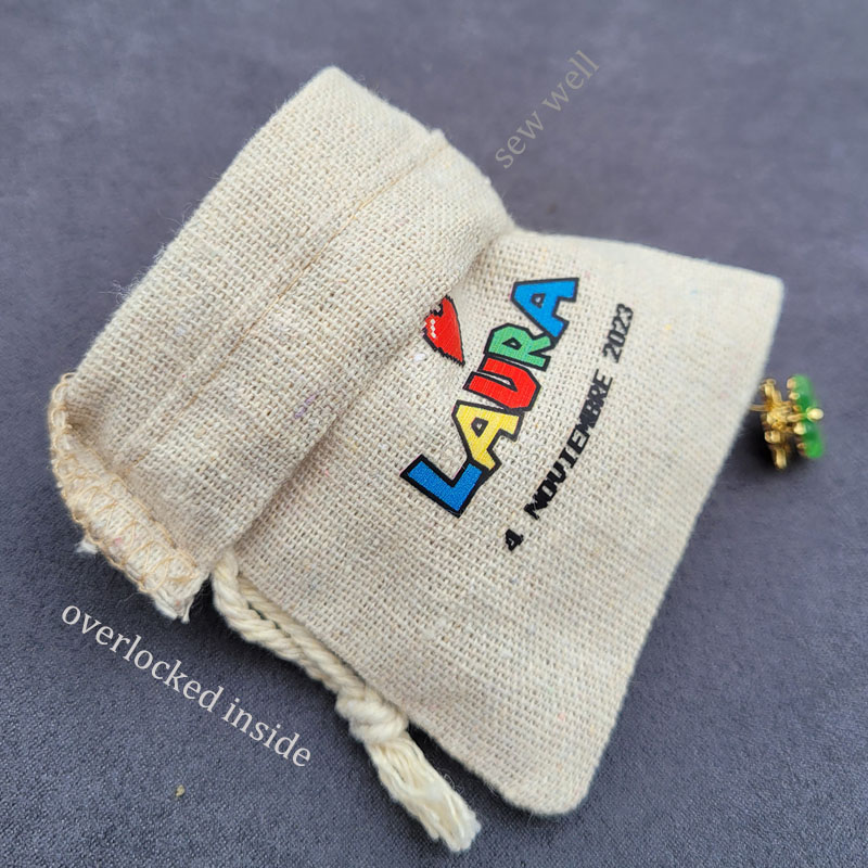 Spersonalizowane własne Logo l – Linen Bag Bulk recenzja i cena