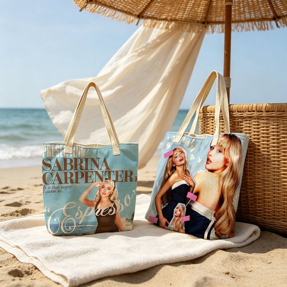 Torba na ramię S-Sabrina C-Car – Linen Bag Bulk recenzja i cena