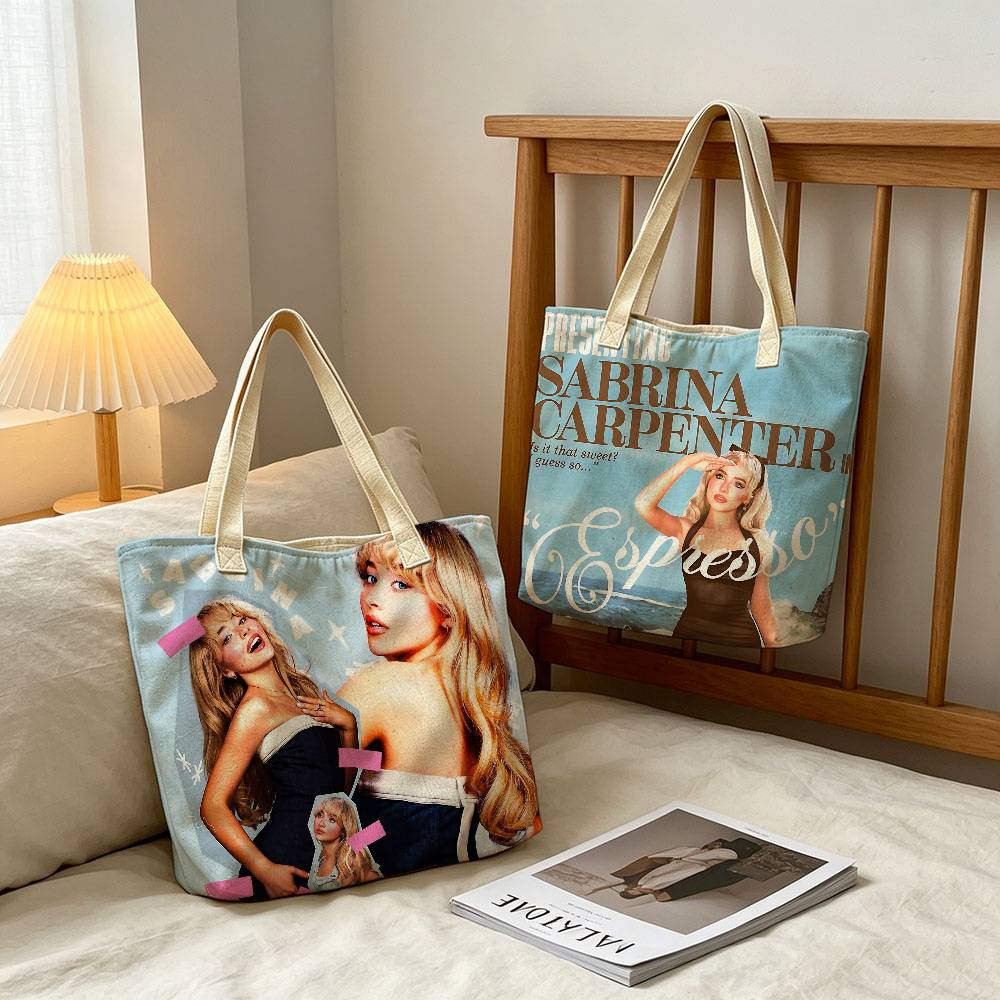Torba na ramię S-Sabrina C-Car – Linen Bag Bulk recenzja i cena