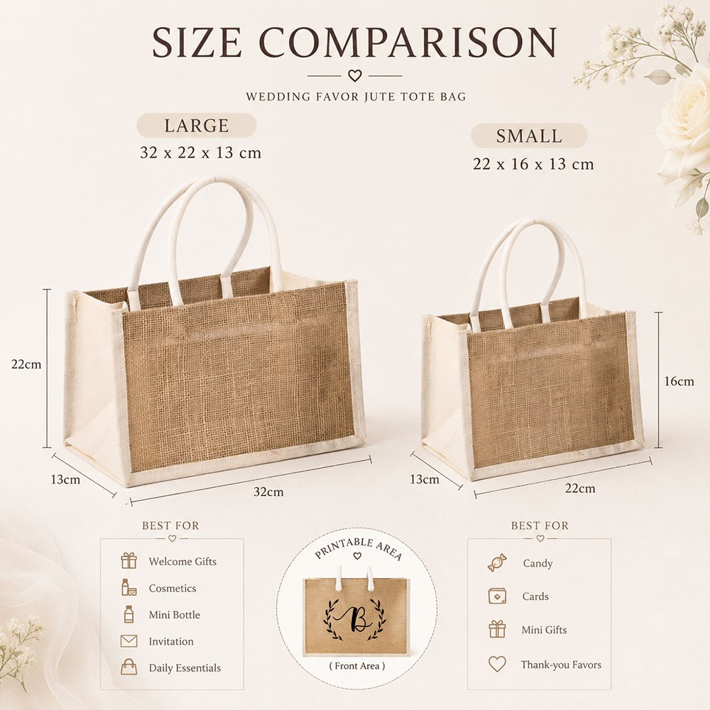 Personalizowane torby na preze – Linen Bag Bulk recenzja i cena